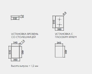 Независимая варочная панель Баразза 1PLB2IDN фото 4 в Краснодаре Независимая варочная панель Barazza 1PLB2IDN фото 4 в Краснодаре
