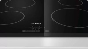 Электрическая варочная панель BOSCH PKE651B17E фото 2 в Краснодаре Электрическая варочная панель BOSCH PKE651B17E фото 2 в Краснодаре