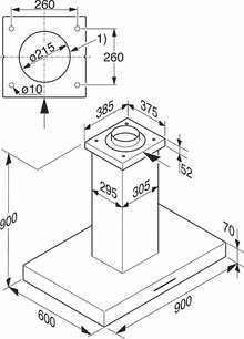 Вытяжка Миле DA 420-4 фото 3 в Краснодаре Вытяжка Miele DA 420-4 фото 3 в Краснодаре