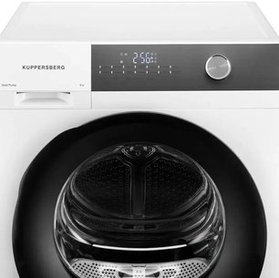 Сушильная машина Куперсберг DM 610 W фото 2 Сушильная машина Kuppersberg DM 610 W фото 2