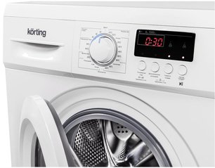 Узкая стиральная машина Korting KWM 47B1060 фото 3 в Краснодаре