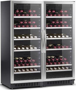 Винный шкаф Dometic C101G Double Classic фото в Краснодаре