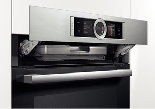 Духовой шкаф Бош HSG 656RS1 фото 3 в Краснодаре Духовой шкаф Bosch HSG 656RS1 фото 3 в Краснодаре