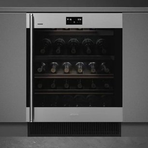 Винный шкаф Смег CVI338RWX2 фото 3 в Краснодаре Винный шкаф Smeg CVI338RWX2 фото 3 в Краснодаре
