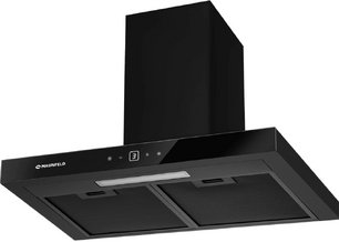 Вытяжка Maunfeld Breeze 60 черный фото в Краснодаре