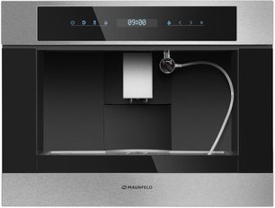 Встраиваемая кофемашина Маунфилд AMCM1503S фото 2 в Краснодаре Встраиваемая кофемашина Maunfeld AMCM1503S фото 2 в Краснодаре