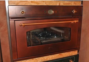 Духовой шкаф Ilve 900-NVG WH фото 3 в Краснодаре