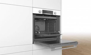 Встраиваемый духовой шкаф BOSCH HBG537EW0R фото 2 в Краснодаре