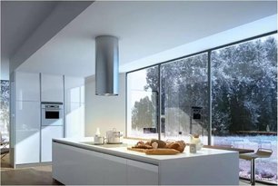 Вытяжка Фабер CYLINDRA IS./4 EV8 X A37 фото 3 в Краснодаре Вытяжка Faber CYLINDRA IS./4 EV8 X A37 фото 3 в Краснодаре