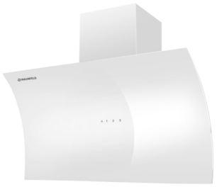 Вытяжка Маунфилд BLAST 90 White Glass White фото в Краснодаре Вытяжка Maunfeld BLAST 90 White Glass White фото в Краснодаре