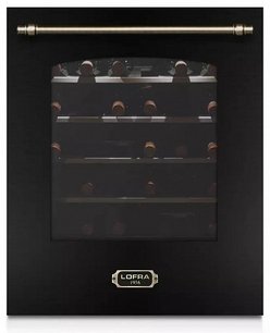 Встраиваемый винный шкаф Lofra ZBRNM36T BRONZE фото в Краснодаре