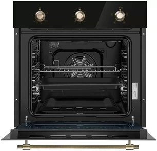 Газовый духовой шкаф Maunfeld EOGC604RBG.MT фото 2 в Краснодаре