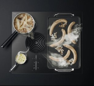 Варочная панель с вытяжкой BORA S PURE PURSA фото 2 в Краснодаре