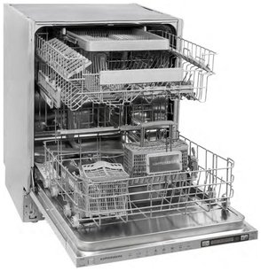 Посудомоечная машина Куперсберг GLA 680 фото в Краснодаре Посудомоечная машина Kuppersberg GLA 680 фото в Краснодаре