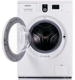 Стиральная машина Samsung WF 8590 NLW8/DYLP фото 4 в Краснодаре