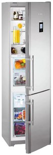 Холодильник Либхер  CBNPes 3967 Premium Plus BioFresh NoFrost фото 2 в Краснодаре Холодильник Liebherr  CBNPes 3967 Premium Plus BioFresh NoFrost фото 2 в Краснодаре