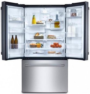 Холодильник IO MABE IWO19JSPFSS фото 2 в Краснодаре