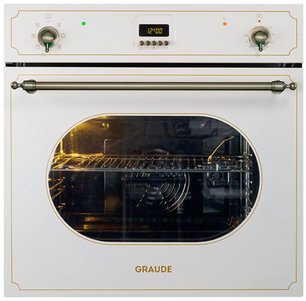 Духовой шкаф Грауде BK 60.0 W фото в Краснодаре Духовой шкаф Graude BK 60.0 W фото в Краснодаре
