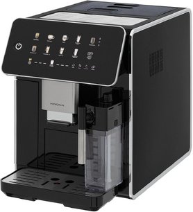 Кофемашина Крона Black 19 Bar фото 3 в Краснодаре Кофемашина KRONA Black 19 Bar фото 3 в Краснодаре