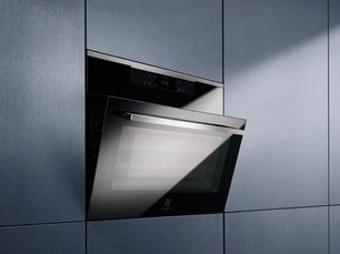 Духовой шкаф Электролюкс KVLBE08X фото 4 в Краснодаре Духовой шкаф Electrolux KVLBE08X фото 4 в Краснодаре