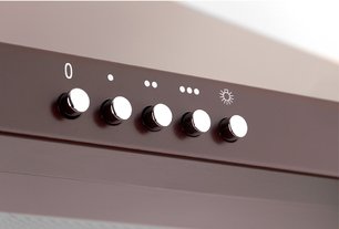 Вытяжка Кертинг KHC 6740 BR фото 4 в Краснодаре Вытяжка Korting KHC 6740 BR фото 4 в Краснодаре