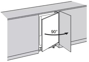 Холодильник Смег U3L080P фото 4 в Краснодаре Холодильник Smeg U3L080P фото 4 в Краснодаре