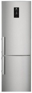 Холодильник Электролюкс EN 3886 MOX фото в Краснодаре Холодильник Electrolux EN 3886 MOX фото в Краснодаре