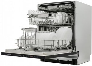 Встраиваемая посудомоечная машина Шауб Лоренц SLG VI6610 фото 4 в Краснодаре Встраиваемая посудомоечная машина Schaub Lorenz SLG VI6610 фото 4 в Краснодаре