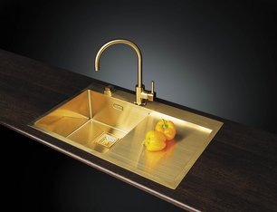 Смеситель Omoikiri WAKAYAMA BN фото 3