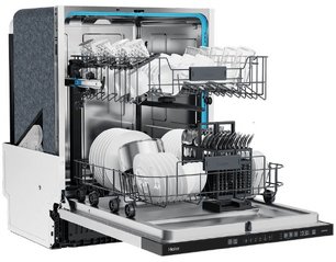 Встраиваемая посудомоечная машина Haier HDWE14-592RU фото 4 в Краснодаре