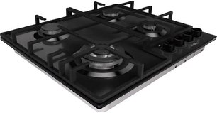 Газовая варочная панель Haier HHQ-G64CTPB фото 4 в Краснодаре