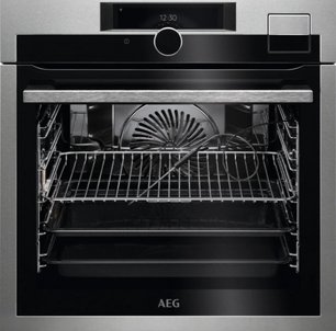Духовой шкаф АЕГ BSE988330M фото в Краснодаре Духовой шкаф AEG BSE988330M фото в Краснодаре