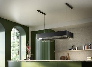 Вытяжка Фалмек VETRA IS.120 BLACK фото 2 в Краснодаре Вытяжка Falmec VETRA IS.120 BLACK фото 2 в Краснодаре