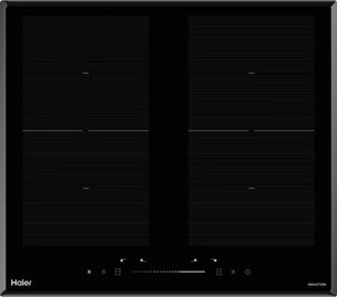 Индукционная варочная панель Хайер HHK-Y64TJVB фото в Краснодаре Индукционная варочная панель Haier HHK-Y64TJVB фото в Краснодаре