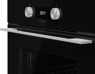 Духовой шкаф Тека HLB 8300 Black glass фото 3 в Краснодаре Духовой шкаф Teka HLB 8300 Black glass фото 3 в Краснодаре