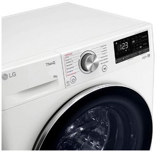 Стиральная машина LG F2V9FW9W фото 2 в Краснодаре
