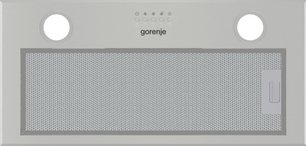 Встраиваемая вытяжка Горение BHI626E6X фото 3 в Краснодаре Встраиваемая вытяжка Gorenje BHI626E6X фото 3 в Краснодаре