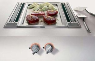 Гриль Гаггенау VP 421-111 фото 3 в Краснодаре Гриль Gaggenau VP 421-111 фото 3 в Краснодаре