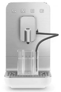 Кофемашина Смег BCC13WHMEU фото 2 в Краснодаре Кофемашина Smeg BCC13WHMEU фото 2 в Краснодаре