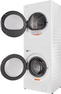 Стирально-сушильная машина Маунфилд MFWD121010WH06 фото 4 в Краснодаре Стирально-сушильная машина Maunfeld MFWD121010WH06 фото 4 в Краснодаре