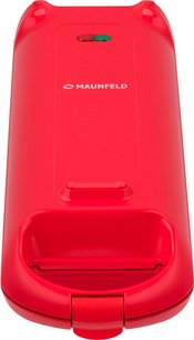 Вафельница Маунфилд MF-1434R фото 3 Вафельница Maunfeld MF-1434R фото 3