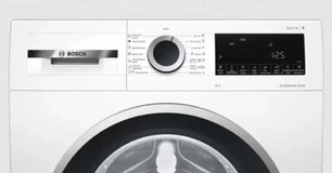 Стиральная машина с фронтальной загрузкой BOSCH WGA142X6OE фото 4 в Краснодаре Стиральная машина с фронтальной загрузкой BOSCH WGA142X6OE фото 4 в Краснодаре