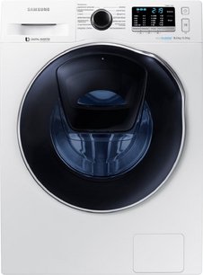 Стирально-сушильная машина Samsung WD 80K5410 OW фото в Краснодаре