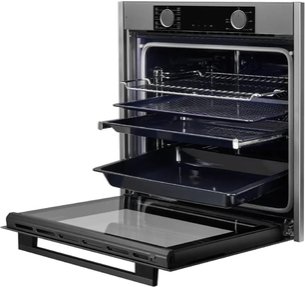 Духовой шкаф Куперсберг HFT 610 GR фото 4 в Краснодаре Духовой шкаф Kuppersberg HFT 610 GR фото 4 в Краснодаре