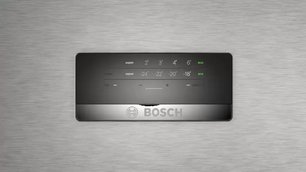 Холодильник с нижней морозильной камерой BOSCH KGN39XI27R фото 3 в Краснодаре