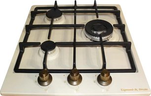 Варочная панель Зигмунд Штайн GN 218.451 X фото 3 в Краснодаре Варочная панель Zigmund Shtain GN 218.451 X фото 3 в Краснодаре
