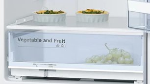 Двухкамерный холодильник Бош KGN 39VL15 R фото 3 в Краснодаре Двухкамерный холодильник Bosch KGN 39VL15 R фото 3 в Краснодаре