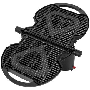 Портативный уличный газовый гриль БОРК G505 фото 4 в Краснодаре Портативный уличный газовый гриль BORK G505 фото 4 в Краснодаре