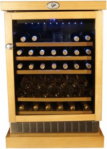 Винный шкаф IP CEXP 45-6 RU фото 2 в Краснодаре