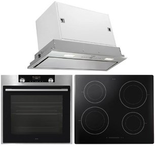 Asko (варочная панель HI1611G + духовой шкаф OT8664S + вытяжка CC4527S) фото в Краснодаре Asko (варочная панель HI1611G + духовой шкаф OT8664S + вытяжка CC4527S) фото в Краснодаре